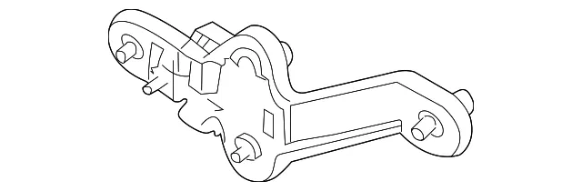 Tail Light Socket - Volvo (30655371) - view 2