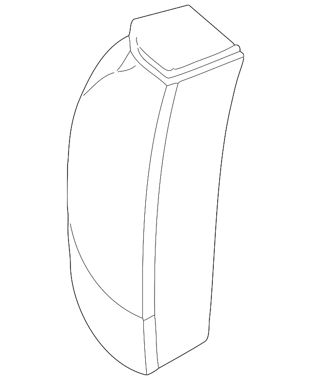 Tail Light Assembly - Volvo (30655377) - view 2