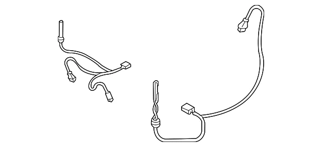 Level Sensor - Volvo (30655662)