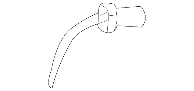 Run Lamp Bulb Socket - Volvo (30655969)