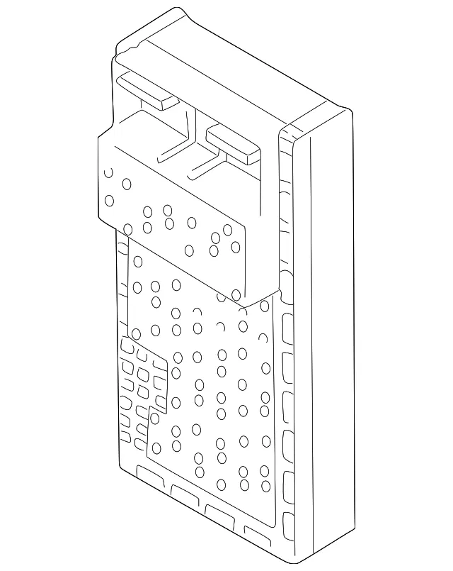 Module - Volvo (30657629) - view 2