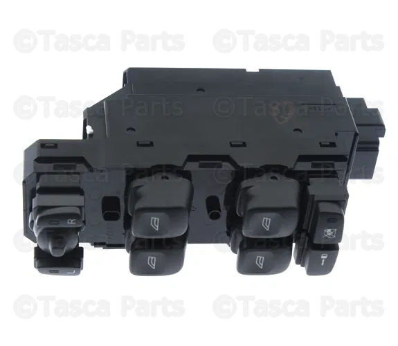 Window Switch - Driver's Side (LH) - Volvo (30658116) - view 4