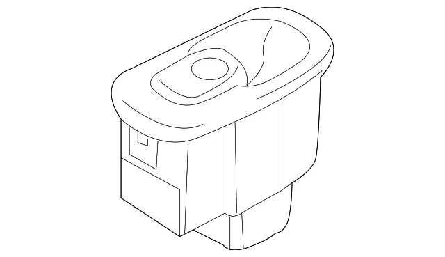 Window Switch - Volvo (30658696) - view 2