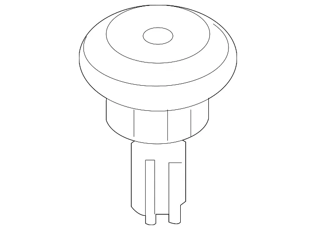 Battery Temp Sensor - Volvo (30658826) - view 2