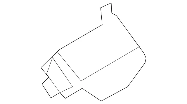 Fuse And Relay Center Base - Volvo (30659157)