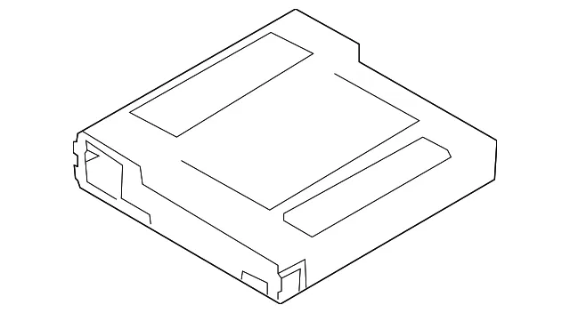 Anti-Theft Infrared Sensor - Volvo (30659266)