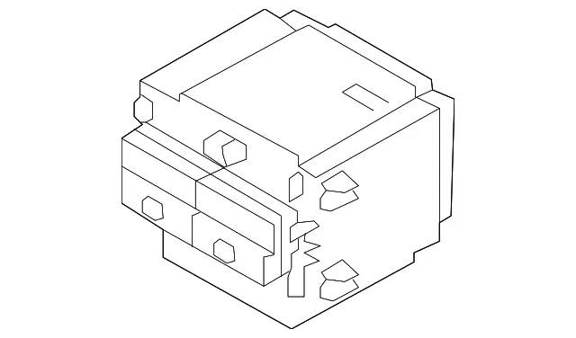 Switch - Volvo (30659480)