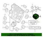 Switch - Volvo (30659480) - view 4