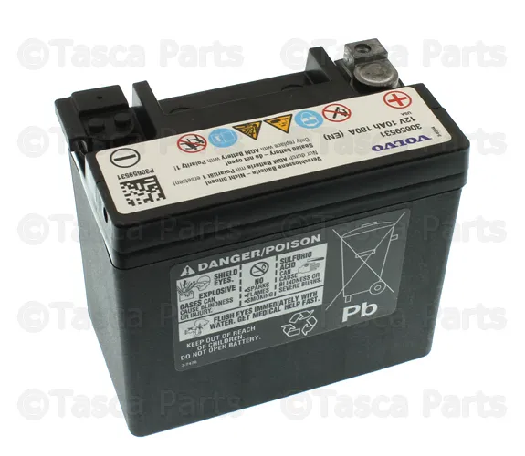 Vehicle Battery - Volvo (30659531)