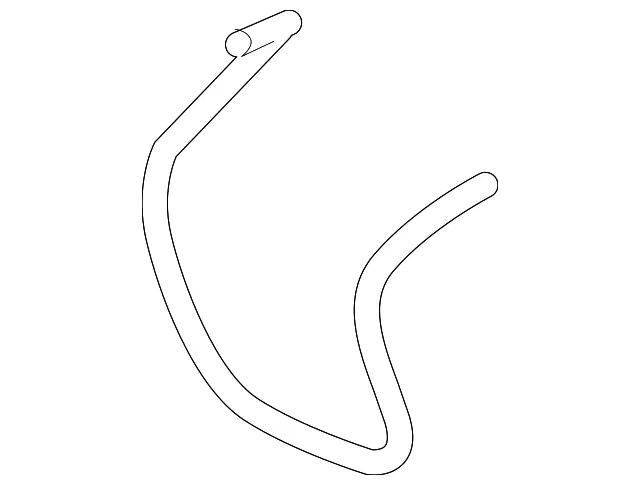 Battery Vent Tube - Volvo (30659611)