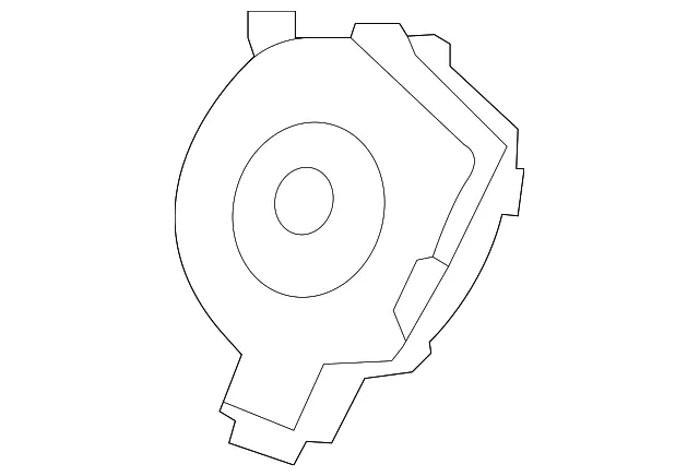 Ignition Switch - Volvo (30659838) - view 2