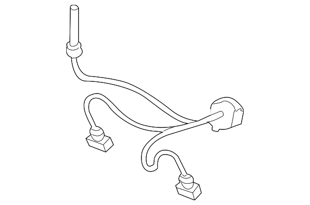 Washer Fluid Level Sensor - Volvo (30663791)