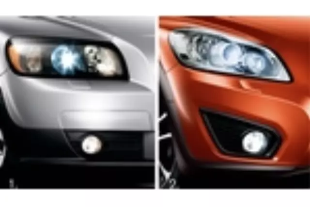 Fog Lights Software Application - Volvo (30664435) - view 2