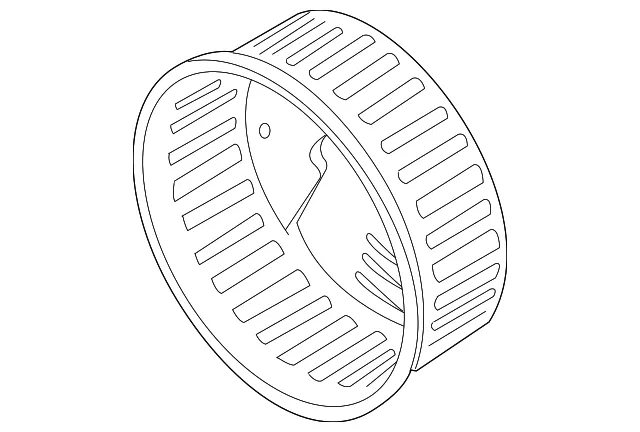 Alternator Air Duct - Volvo (30667314)