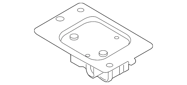 Sensor - Volvo (30667399)
