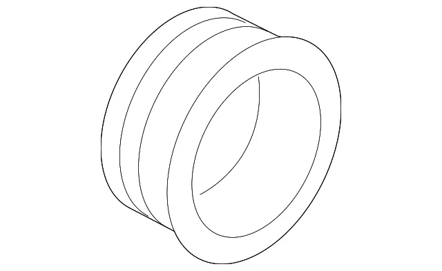 Alternator Pulley - Volvo (30667452)
