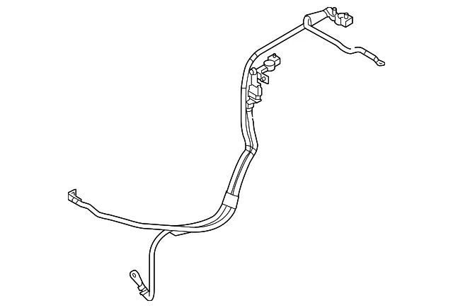 Battery Cable - Volvo (30668096)
