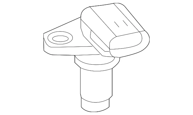 Engine Camshaft Position Sensor - Volvo (30668636)