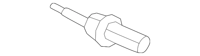 Air Charge Temperature Sensor - Volvo (30668640)