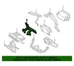 Control Module Bracket - Volvo (30669243) - view 4