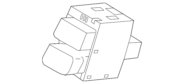 Switch - Volvo (30669831)