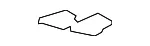 Headlamp Bracket - Driver's Side (LH) - Volvo (30678261) - view 5
