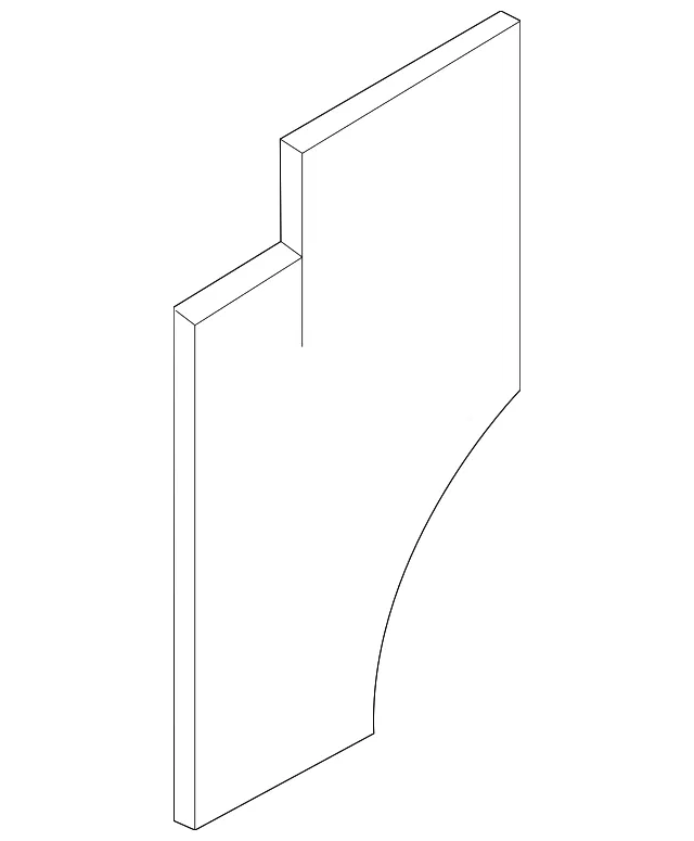 Headlight Seal - Volvo (30678881)