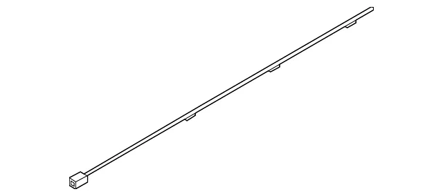 Multi-Purpose Wiring Harness Connector - Volvo (30679343)