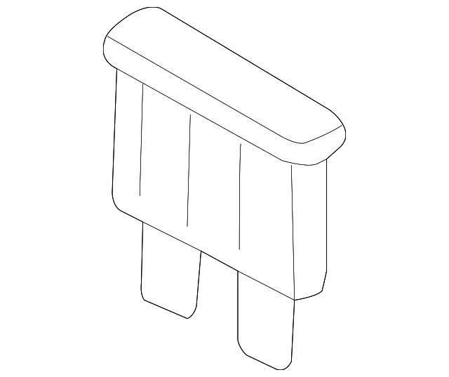 Multi-Purpose Fuse - Volvo (30682911)