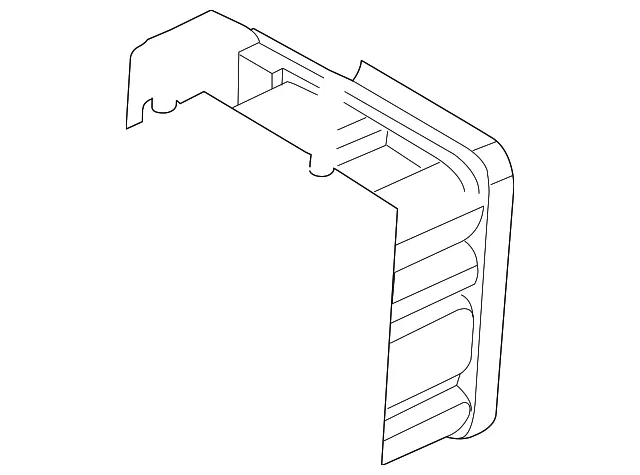 ABS Control Module - Volvo (30683048)