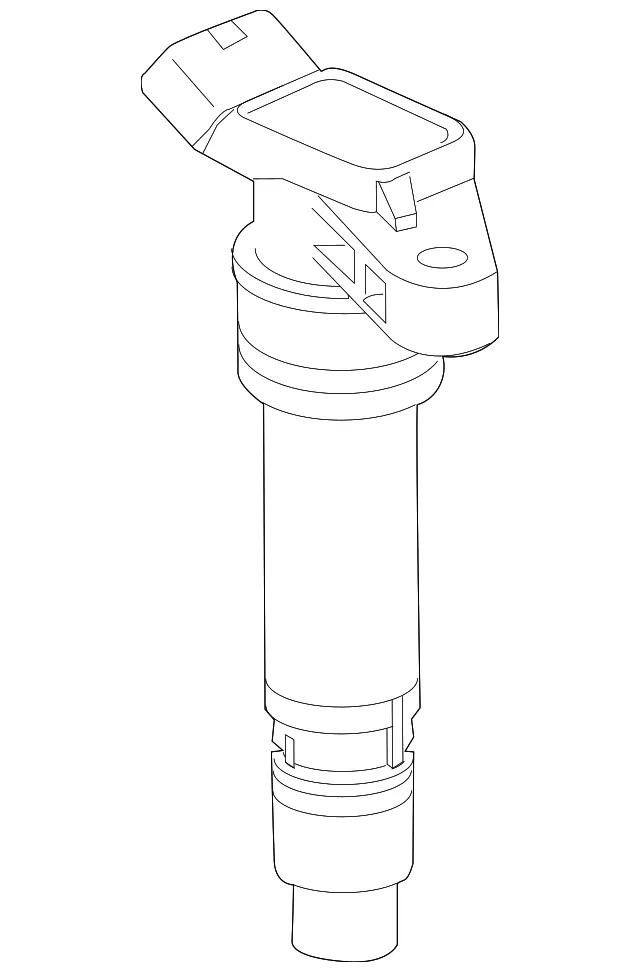Ignition Coil - Volvo (30684245) - view 2