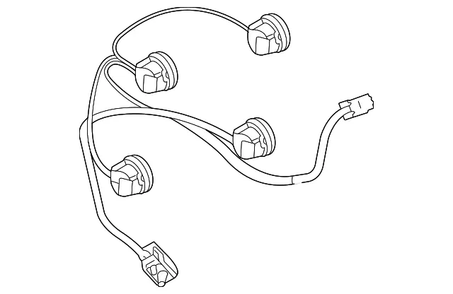 Socket & Wire - Volvo (30698557) - view 2