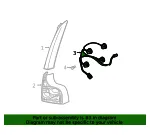 Socket & Wire - Volvo (30698557) - view 6