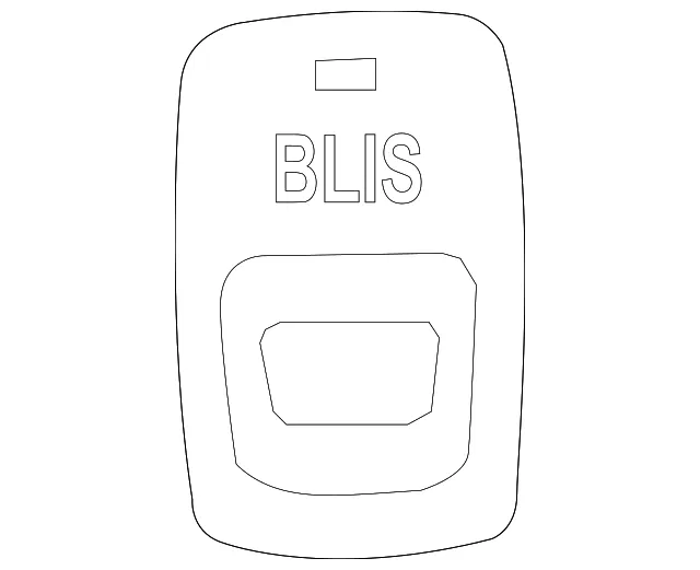 Switch - Volvo (30710076)