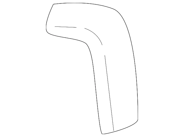 Switch Cap - Driver's Side (LH) - Volvo (30710255)