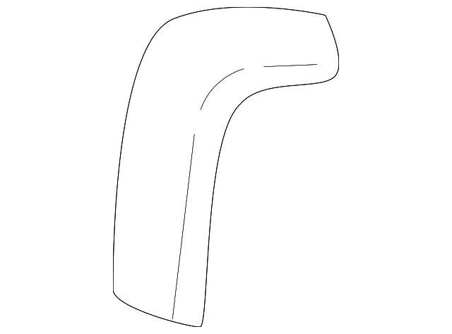 Switch Cap - Passenger Side (RH) - Volvo (30710274)
