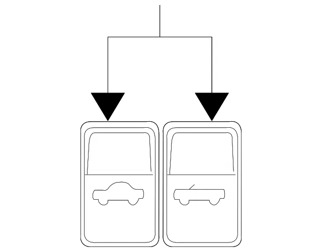 Switch - Volvo (30710535)