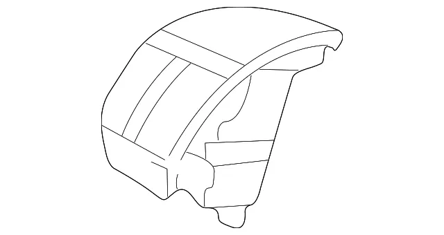 Cruise Control Switch - Volvo (30710697) - view 2