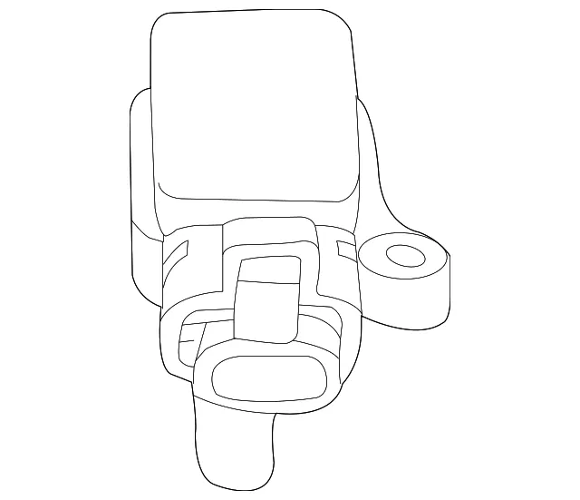 Ignition Coil - Volvo (30713416) - view 2