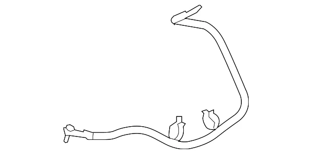 Battery Cable - Volvo (30724341)