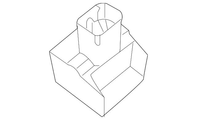 Yaw Sensor - Volvo (30724449)