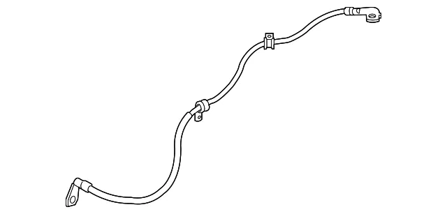 Battery Cable Harness - Volvo (30724664)