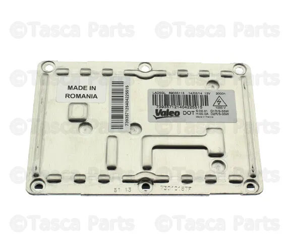 High Intensity Discharge (Hid) Headlight Igniter - Volvo (30727205)