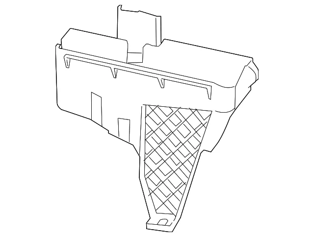 Fuse And Relay Center - Volvo (30728132)