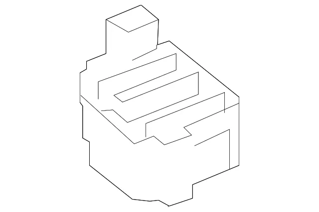 Fuse Holder - Volvo (30728630)