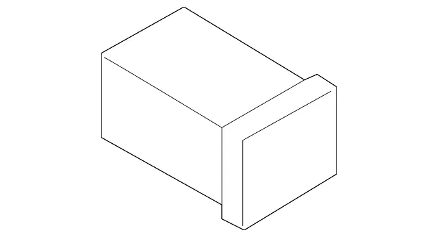 Multi-Purpose Fuse - Volvo (30728787) - view 3