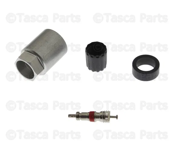 Tire Pressure Monitoring System (TPMS) Sensor Valve Assembly - Volvo (30736598)