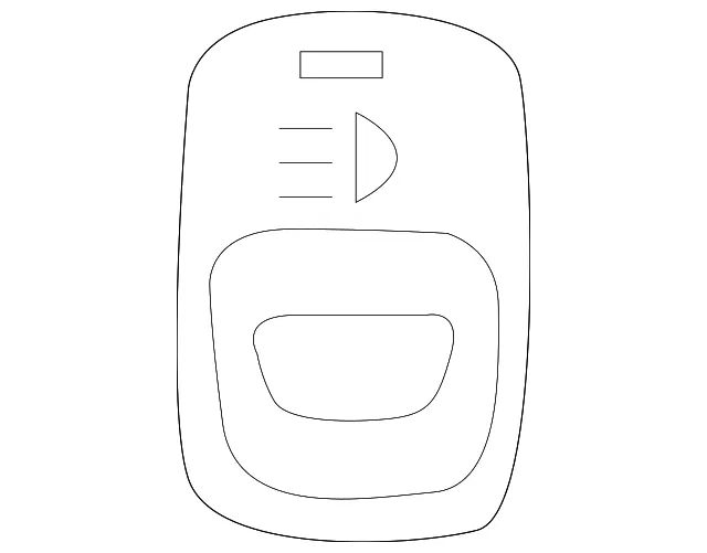 Switch - Volvo (30739137) - view 2