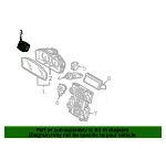 Headlamp Switch - Volvo (30739299) - view 6