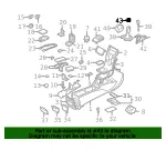 Sensor - Volvo (30739681) - view 4